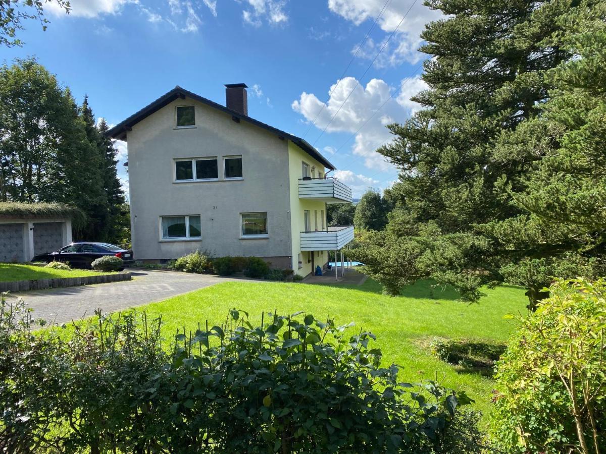 Ferienwohnung Julia Vlotho Exteriér fotografie