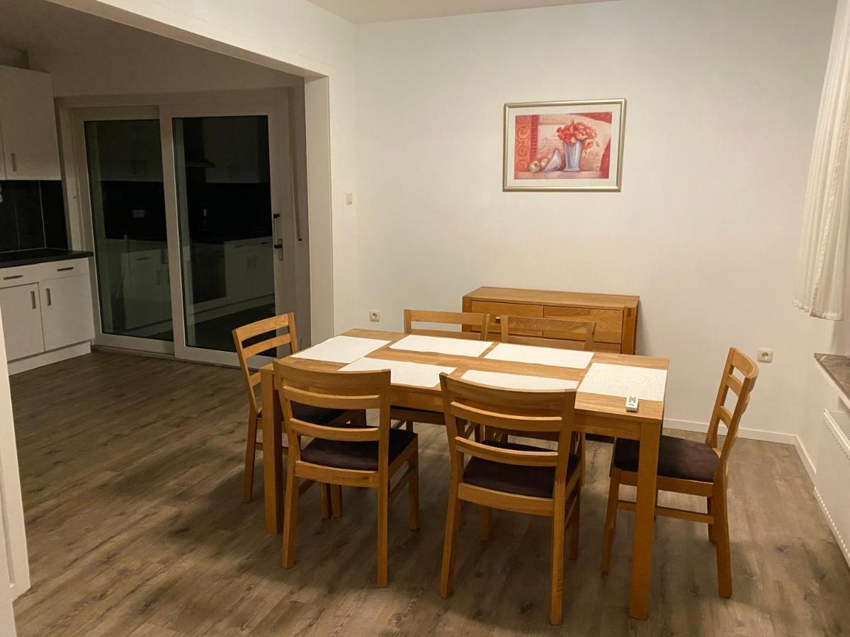 Ferienwohnung Julia Vlotho Exteriér fotografie