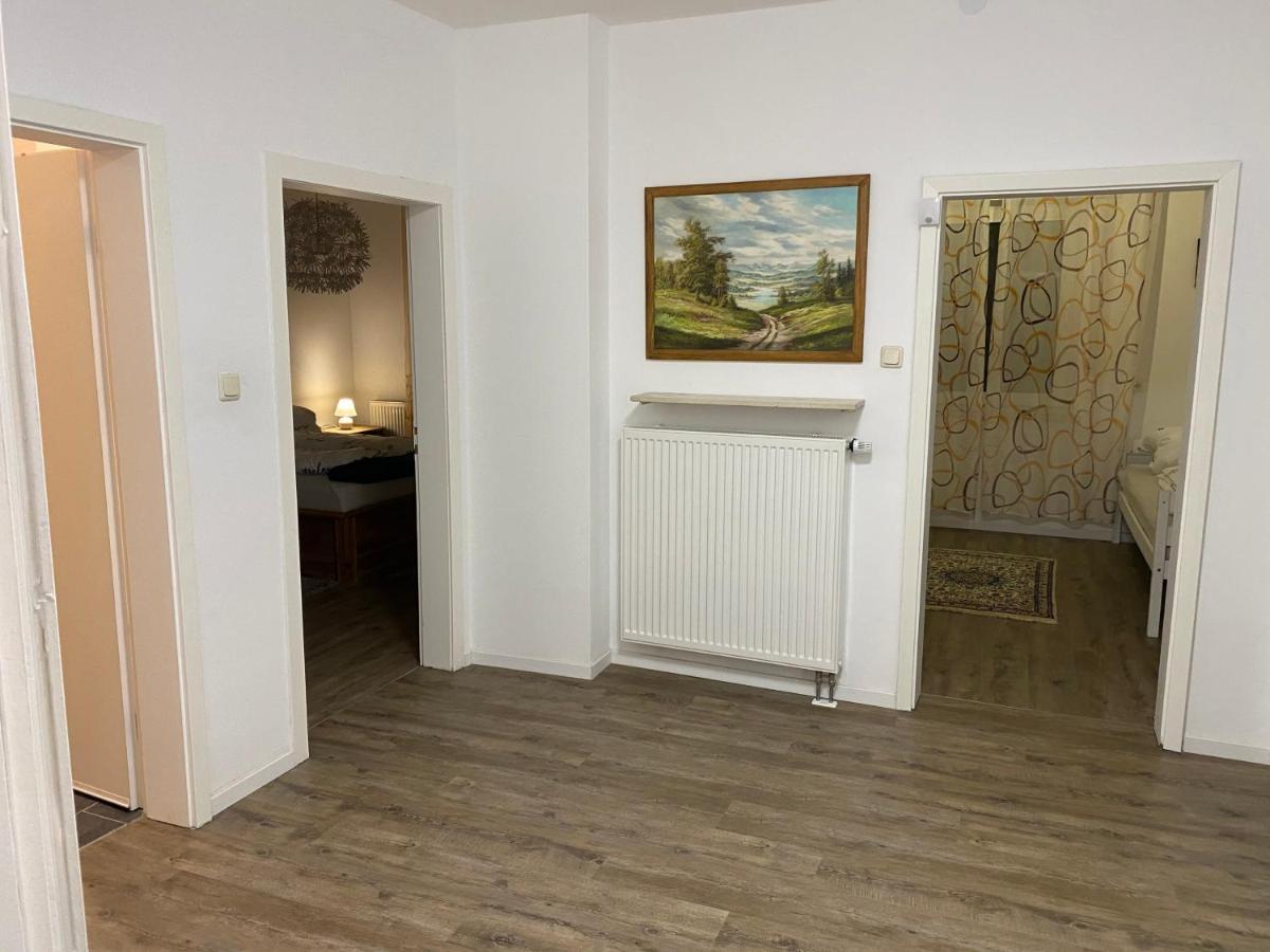 Ferienwohnung Julia Vlotho Exteriér fotografie