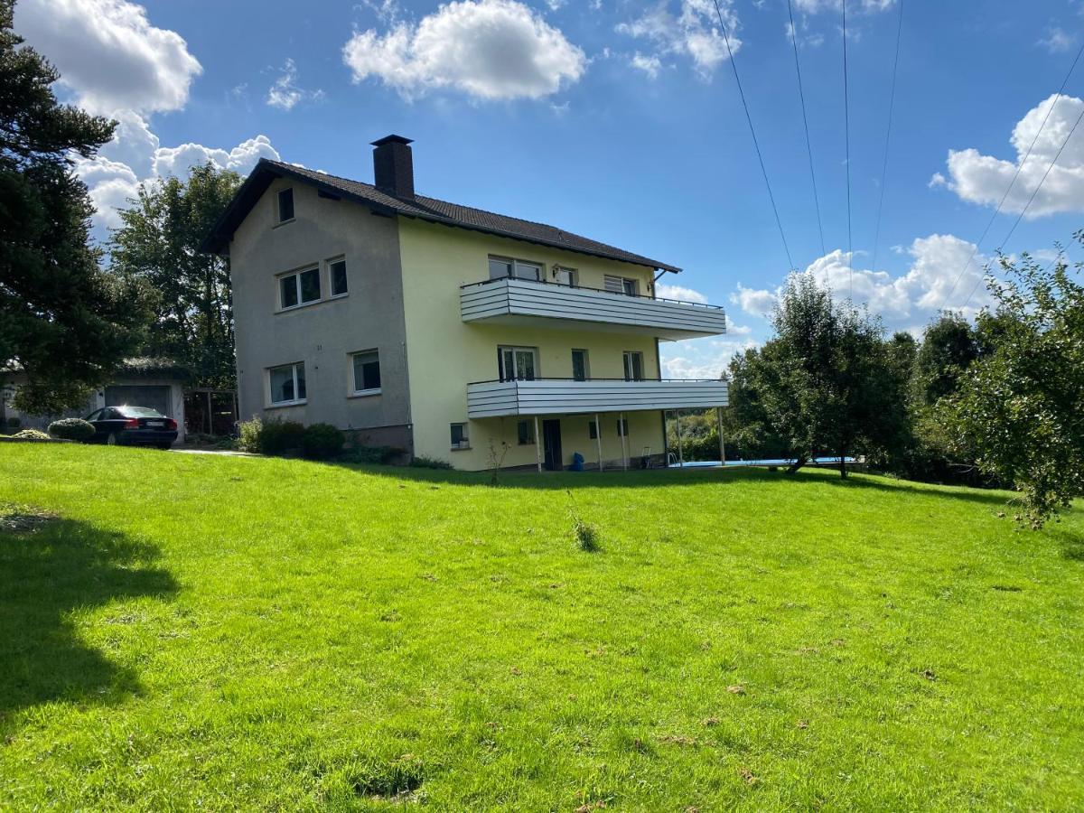 Ferienwohnung Julia Vlotho Exteriér fotografie