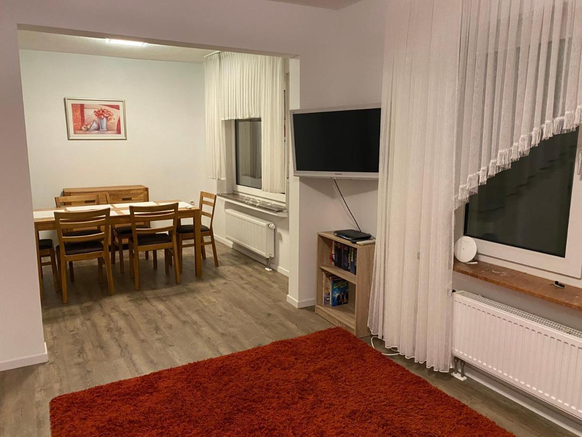 Ferienwohnung Julia Vlotho Exteriér fotografie