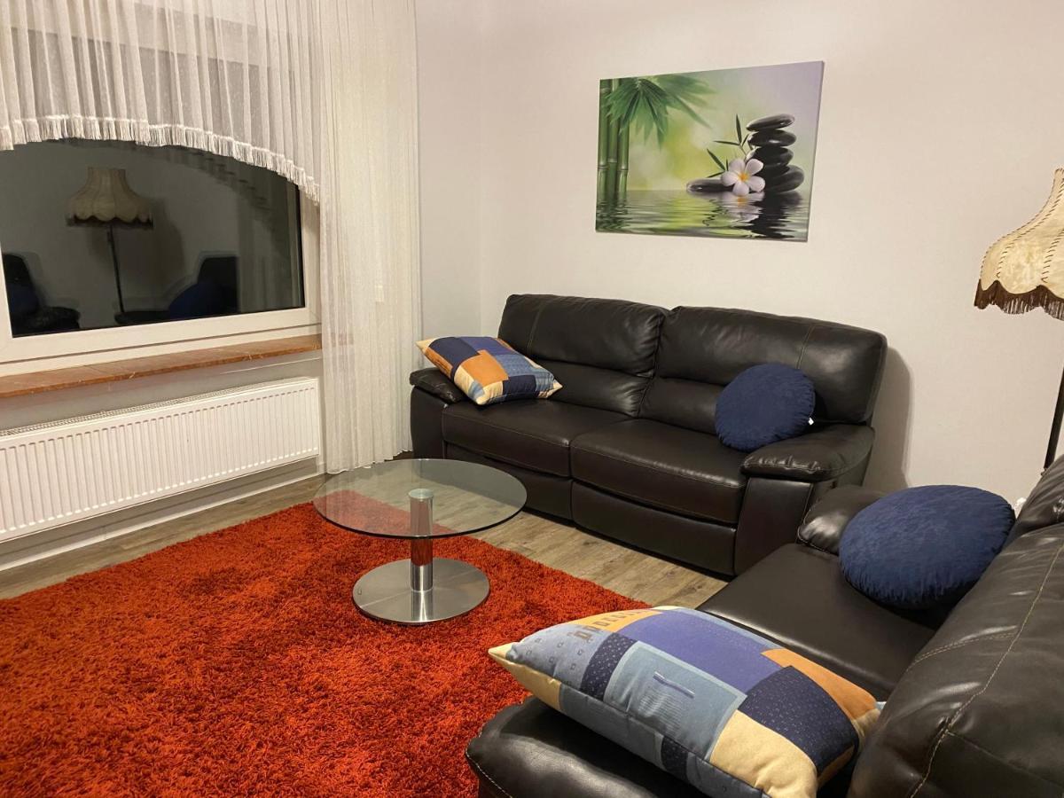 Ferienwohnung Julia Vlotho Exteriér fotografie