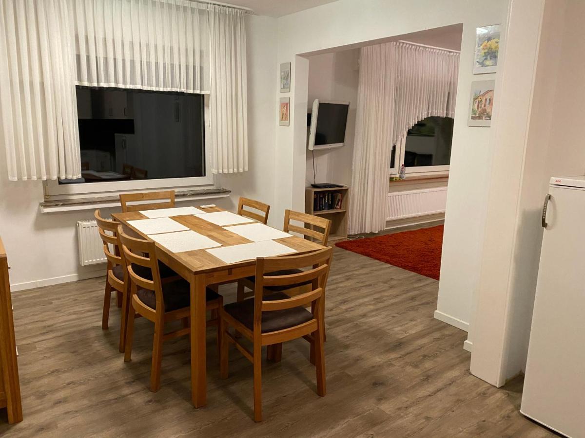 Ferienwohnung Julia Vlotho Exteriér fotografie