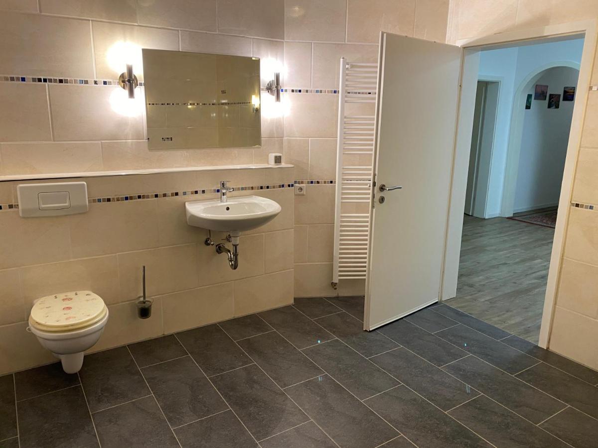 Ferienwohnung Julia Vlotho Exteriér fotografie