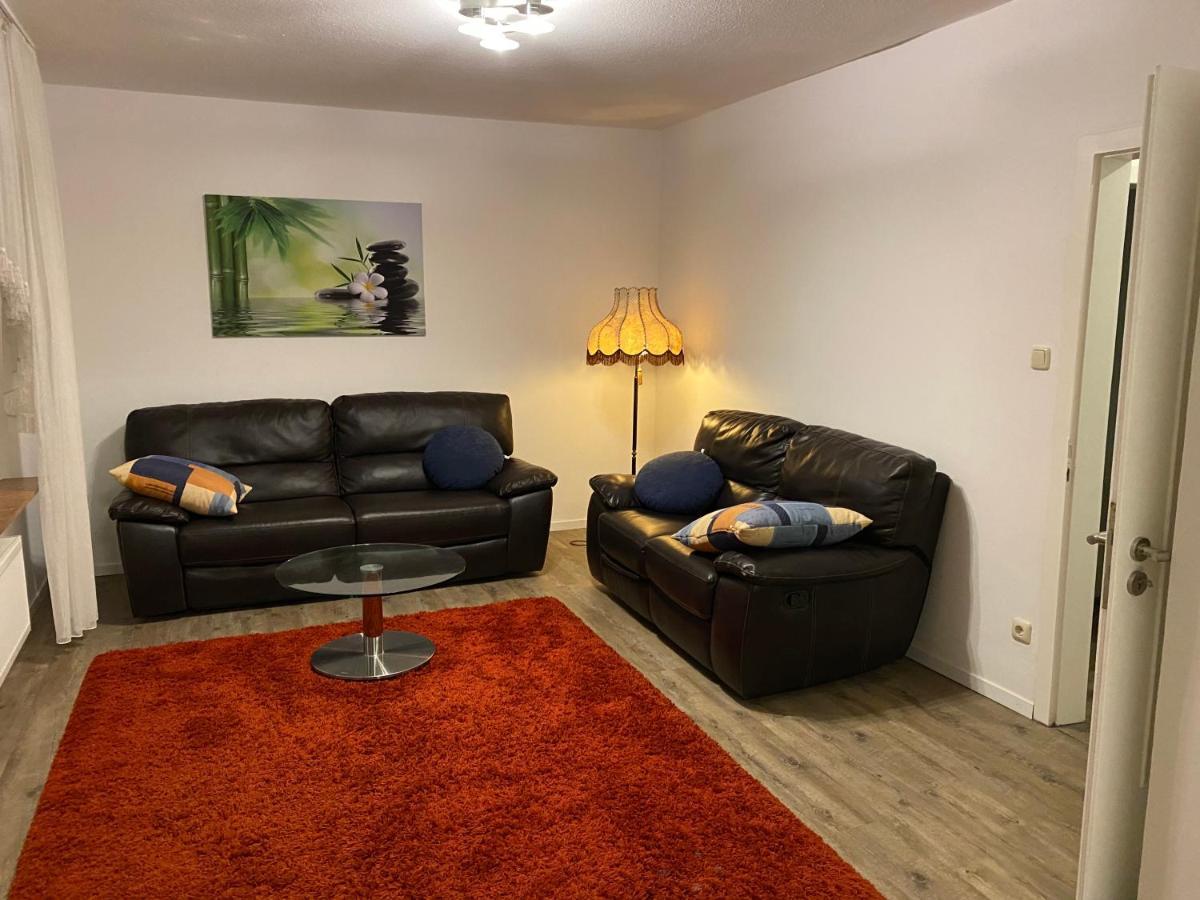 Ferienwohnung Julia Vlotho Exteriér fotografie