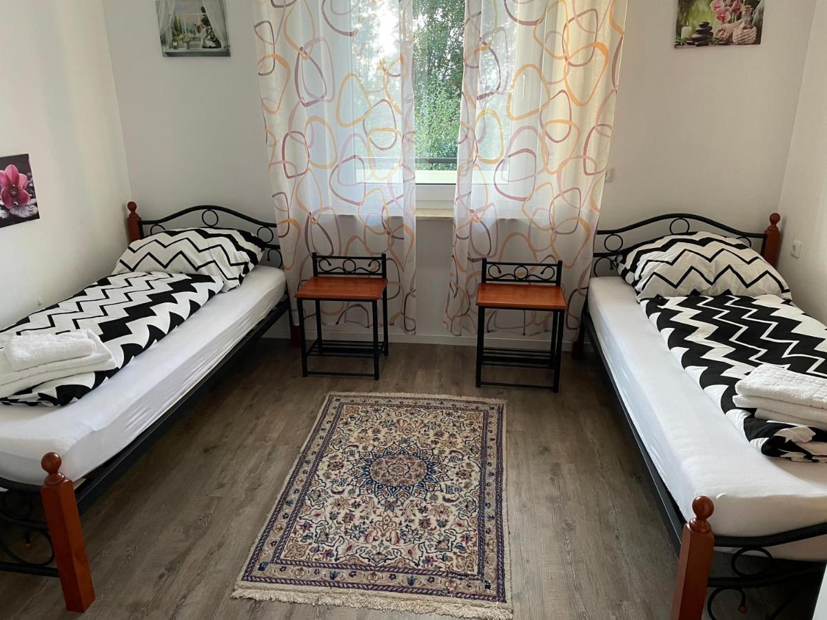 Ferienwohnung Julia Vlotho Exteriér fotografie